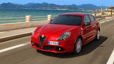 Alfa Romeo Giulia Quadrifoglio 2016 Review Car Magazine