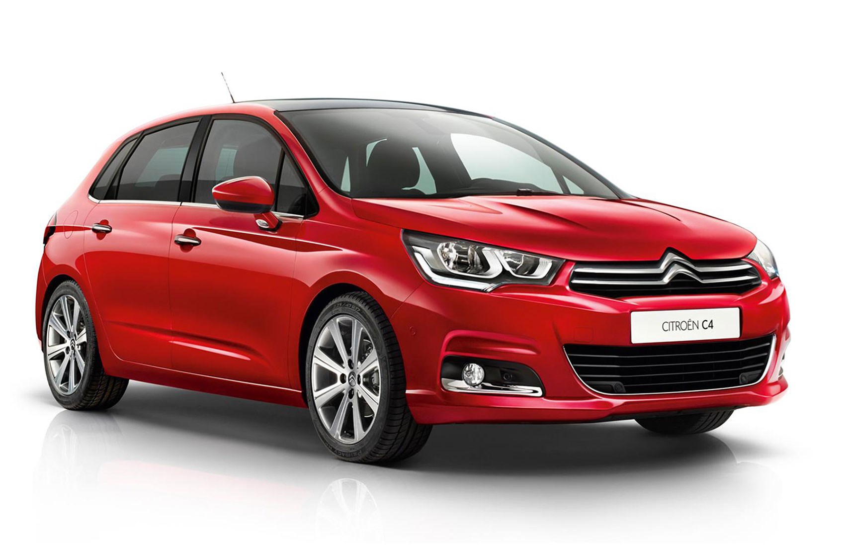 Citroen c4 задняя подвеска