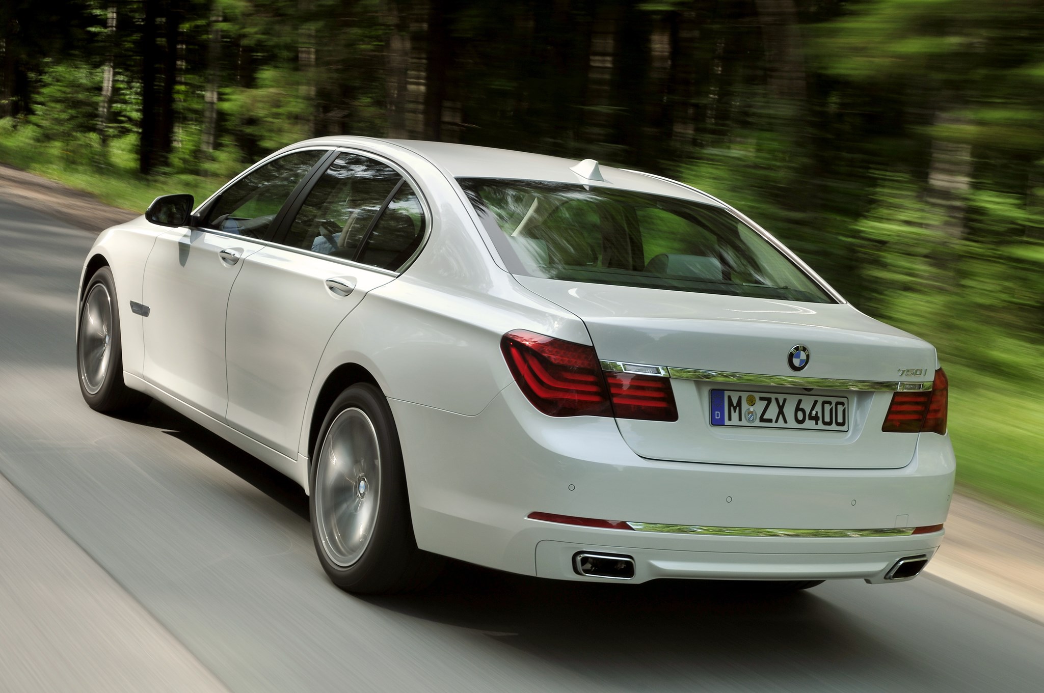 BMW 7-series | CAR Magazine