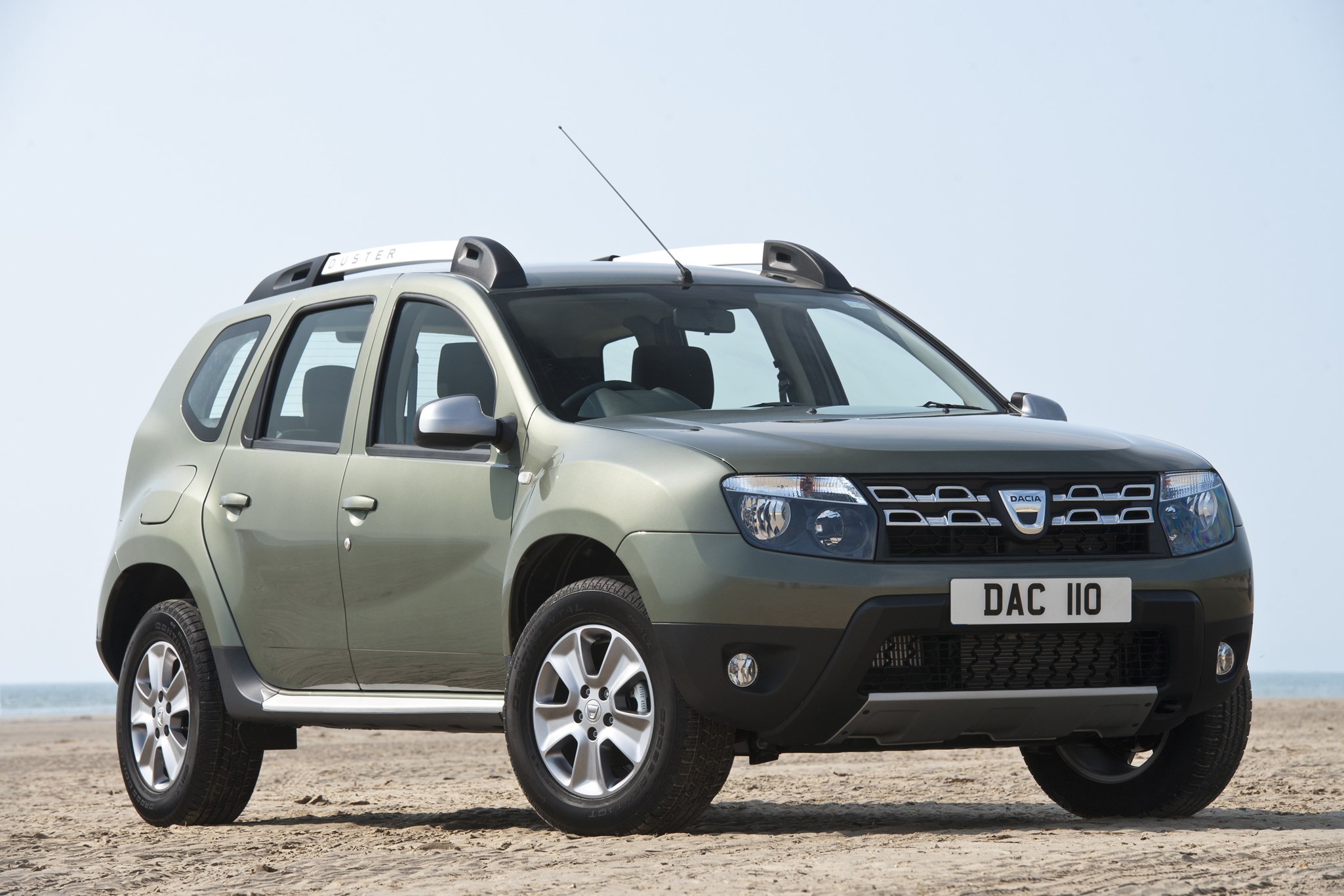 Dacia Duster Car Magazine