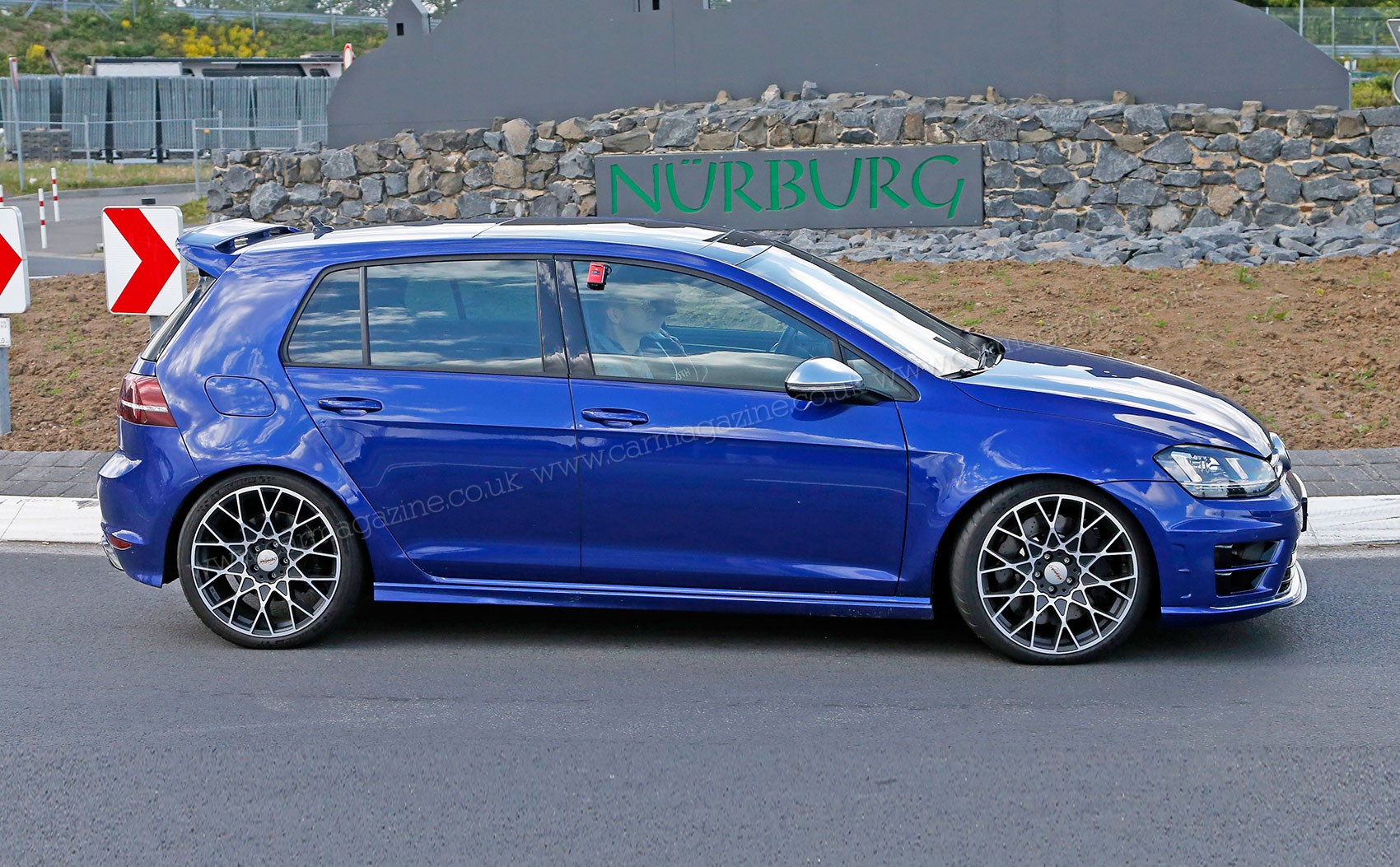 The New 2016 Renault Scenic Is Here Have They Reinvented Mpv The New Vw Golf R400 Spied By Car In May 2017
