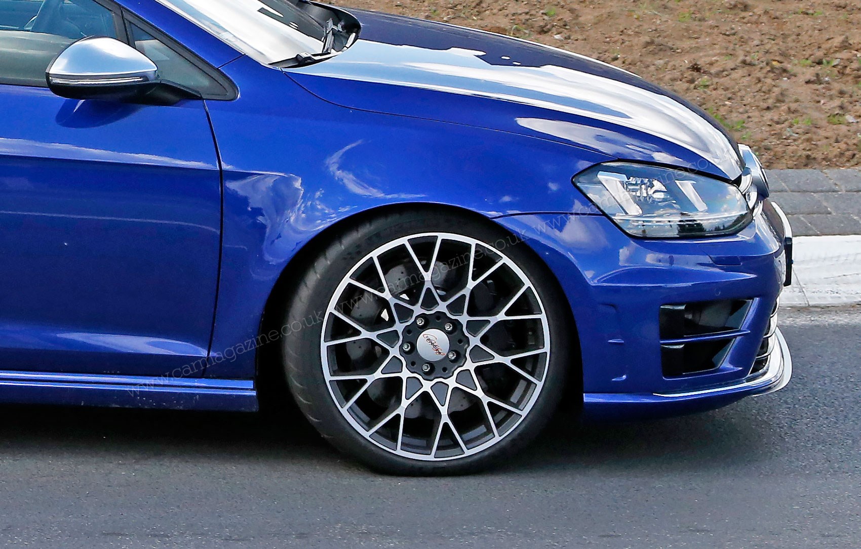 gavin green on the porsche 911 he got for christmas car magazine
