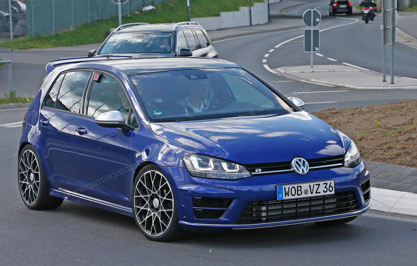 Vw Golf R420 Spy Photos Best Look Yet At 2016 S Super Gti By Dr Heinz Jakob Neusser With Vw Golf R400