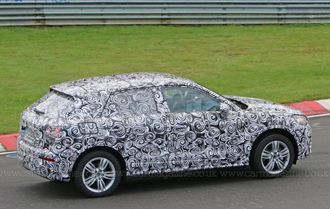 On test: the Audi Q2