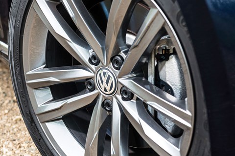 2016 VW Passat Estate long-term test