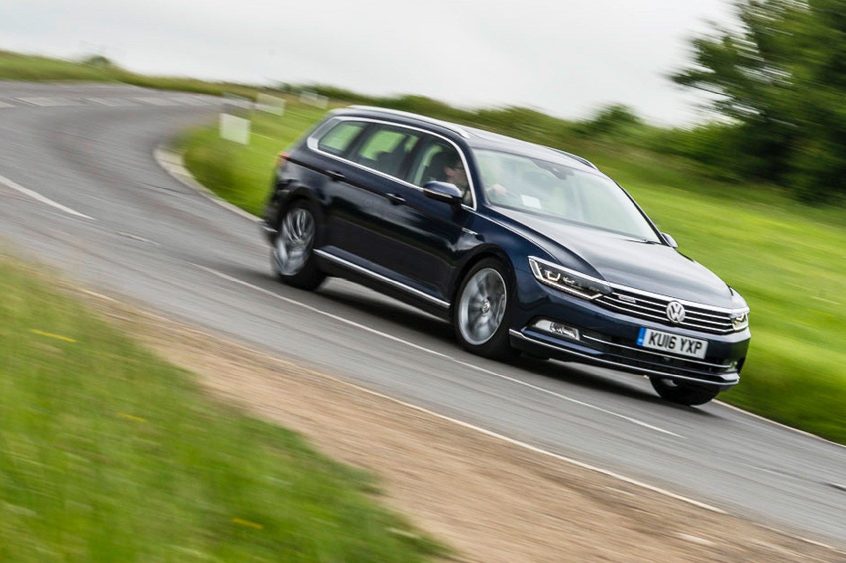 Vw Passat Estate 17 Long Term Test Review Car Magazine