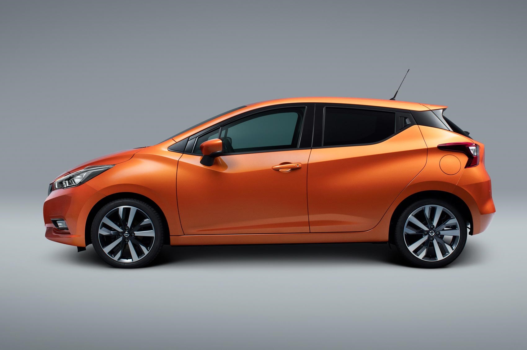 Boring to bold nextgen 2017 Nissan Micra unveiled CAR