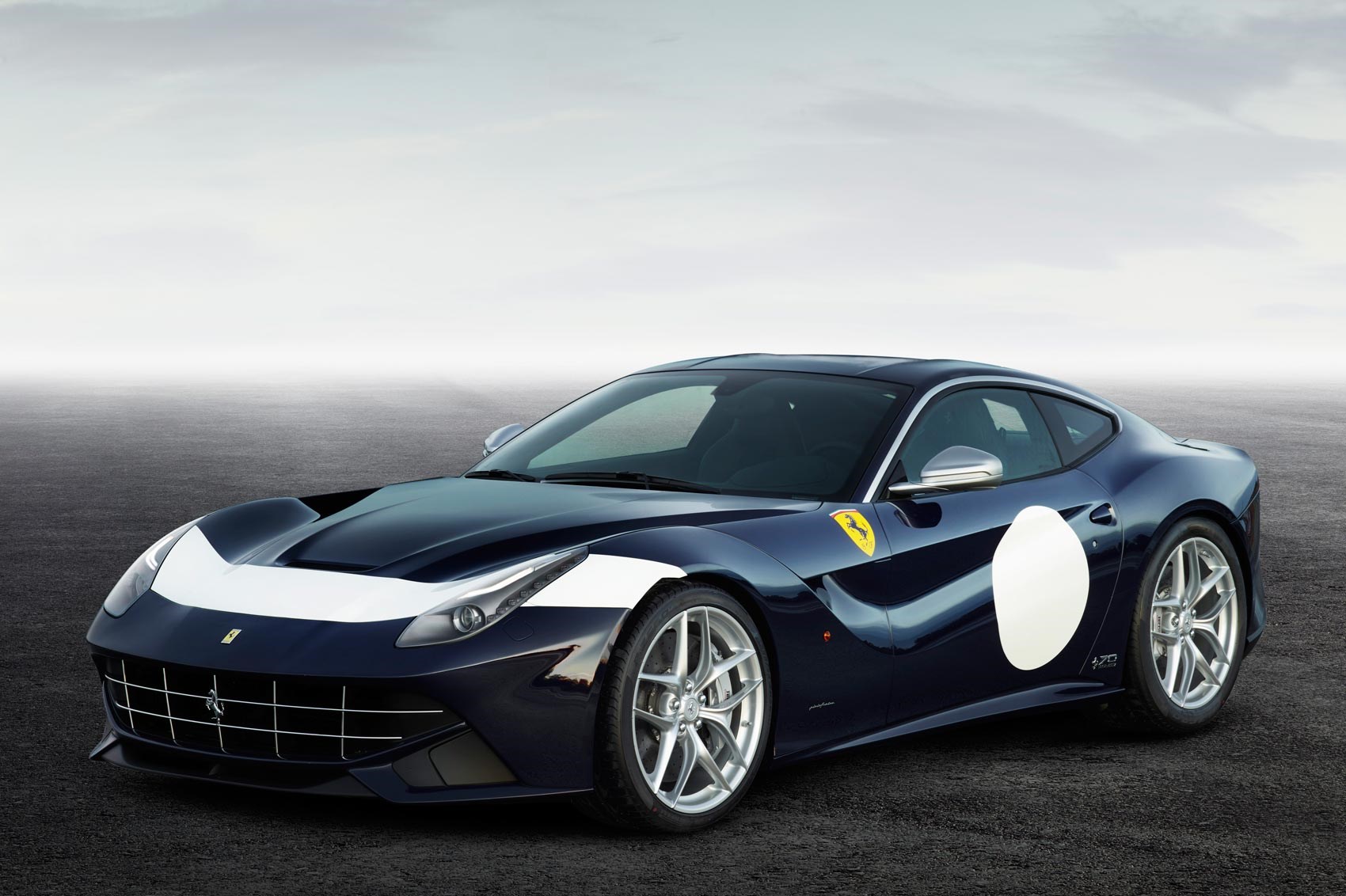 Ferrari Launches 70 Year Anniversary Models At Paris 2016