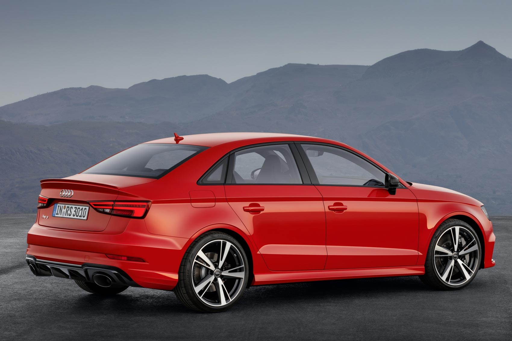 When Is The New Audi A 3 Saloon Coming Out