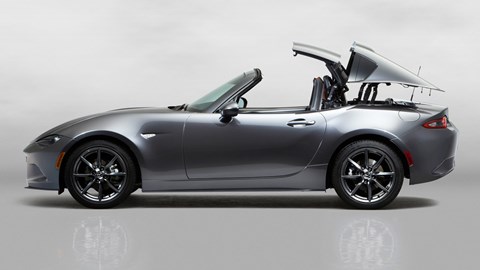 2017 Mazda MX-5 RF