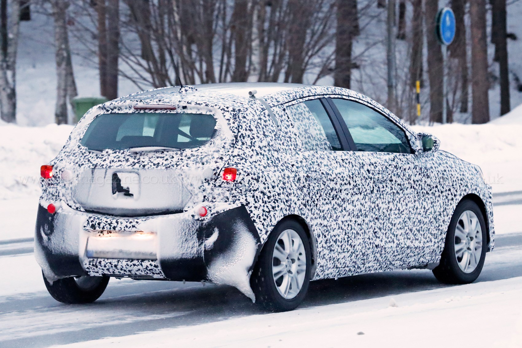 All new Vauxhall Corsa coming in 2019 CAR Magazine