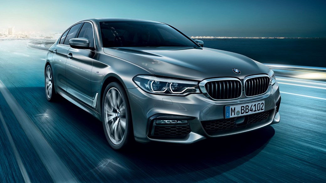 New 2017 Bmw 5 Series Revealed Lighter Quicker More Advanced By 2017 Bmw 5 Series