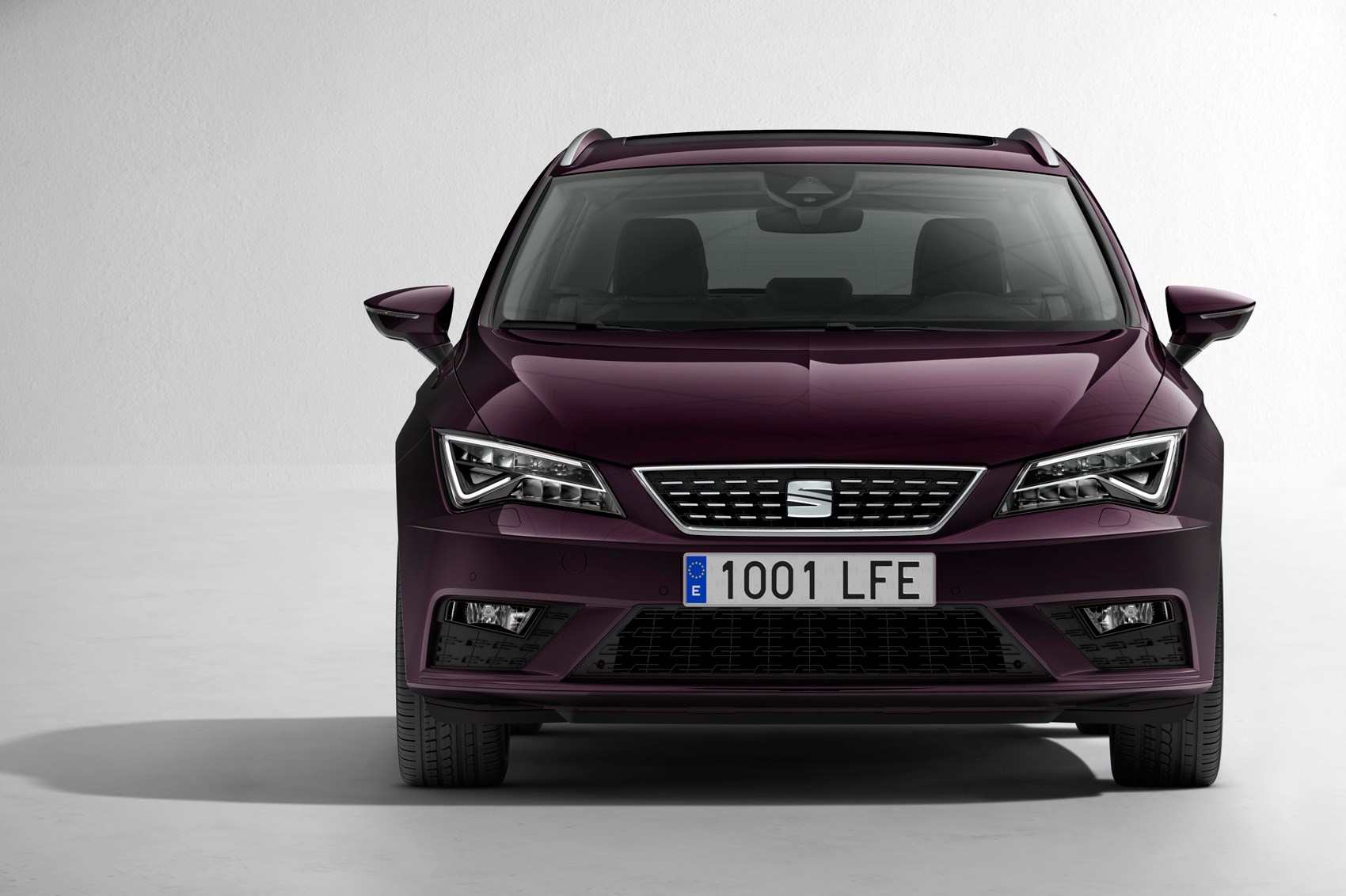 Revamped 17 Seat Leon Gets New Tech And A Subtle Facelift Car Magazine