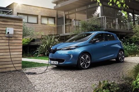 Renault Zoe