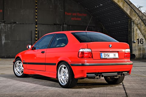 BMW M car concepts