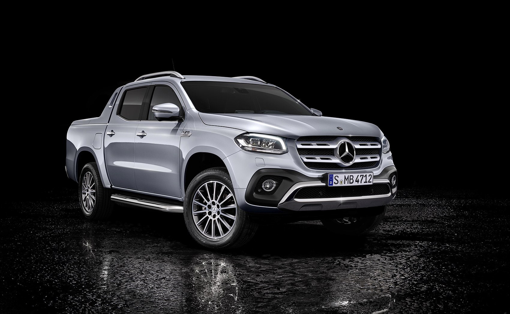 New Mercedes Benz X Class Pick Up News Specs Prices V6