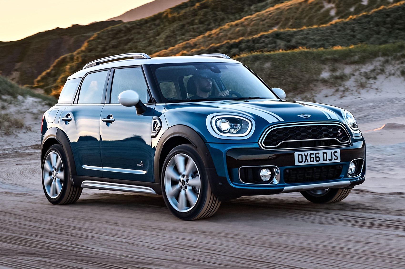 New 2017 Mini Countryman is the biggest Mini ever | CAR Magazine