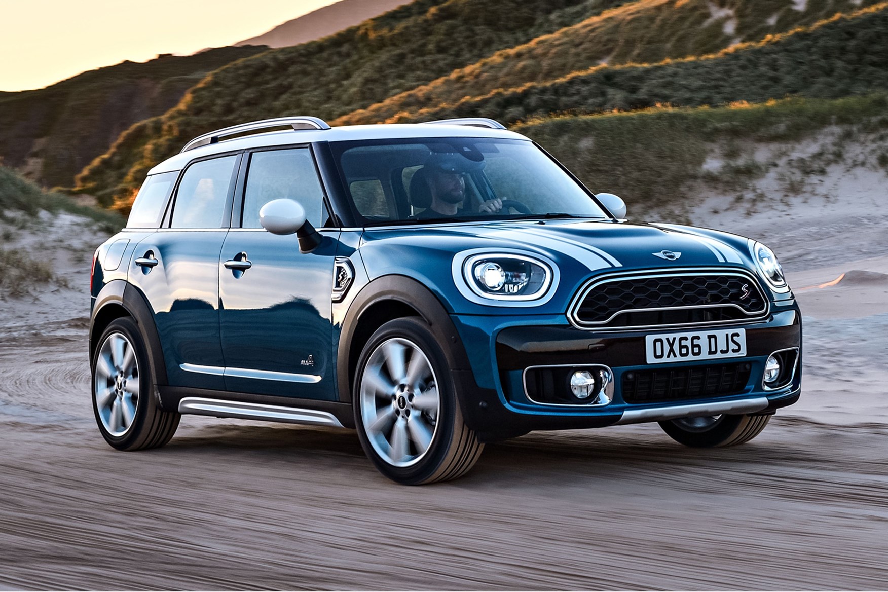New 2017 Mini Countryman is the biggest Mini ever | CAR Magazine