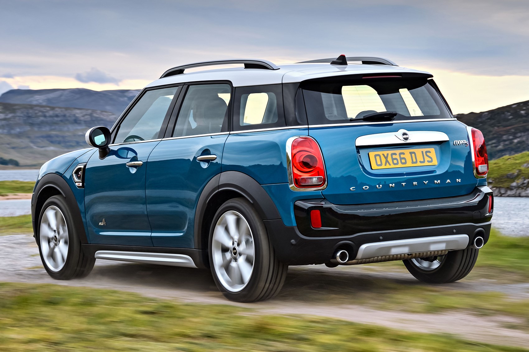 Image result for New Mini Countryman