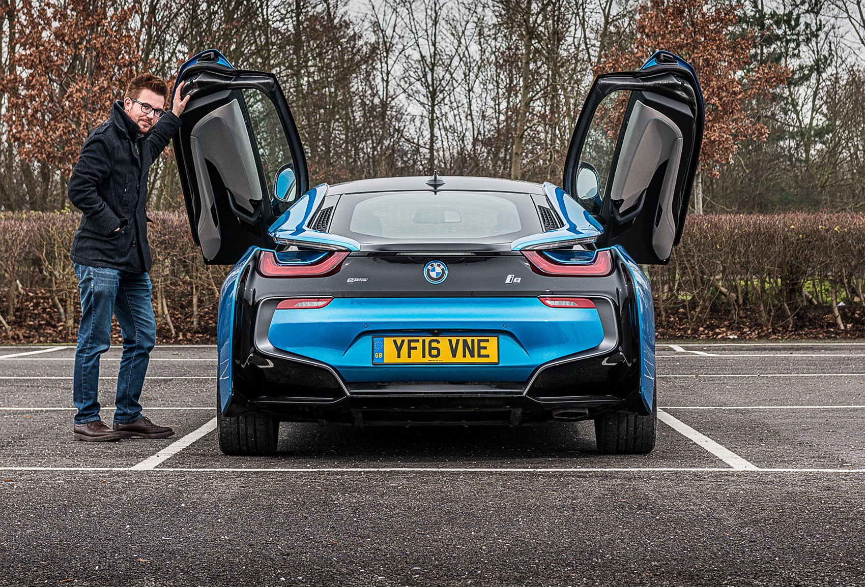 Bmw I8 Long Term Review Car Magazine