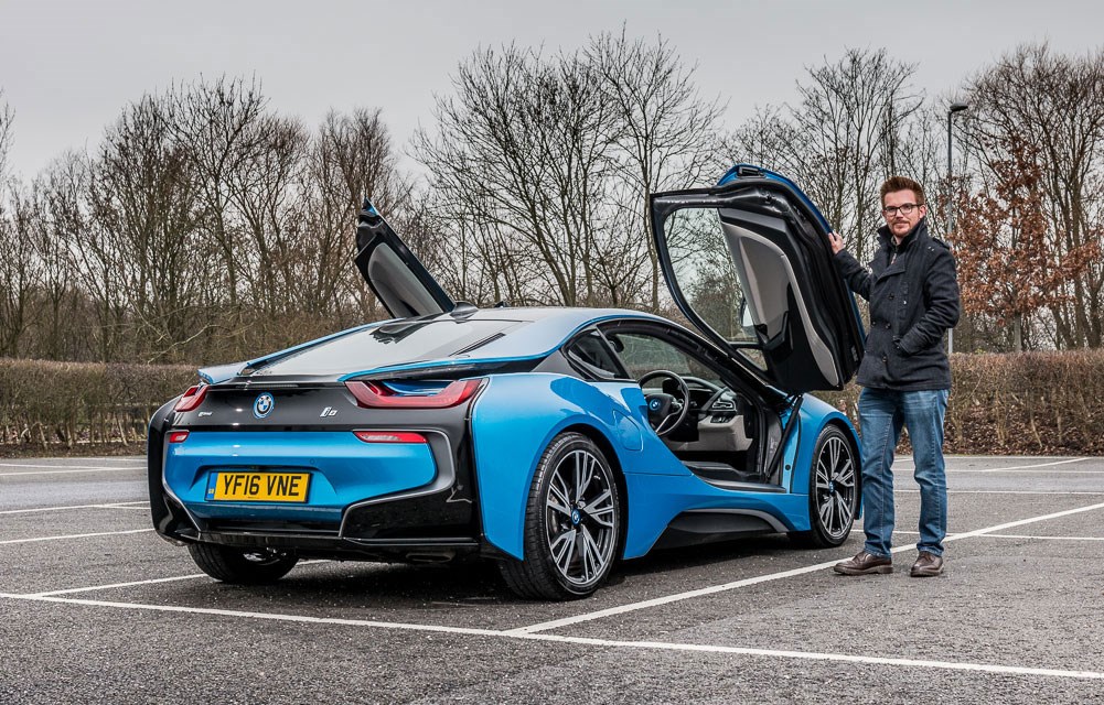 Bmw I8 Long Term Review Car Magazine