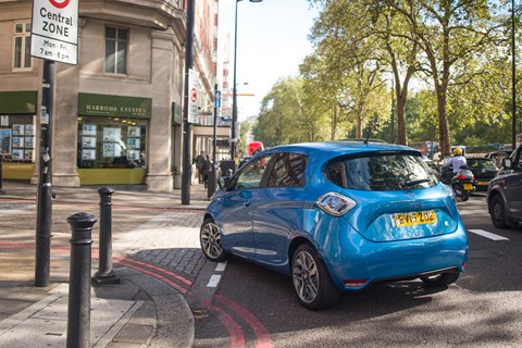 2017 Renault Zoe