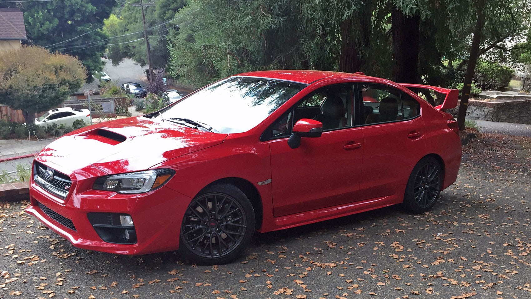 Subaru Wrx Sti 16 Review Car Magazine