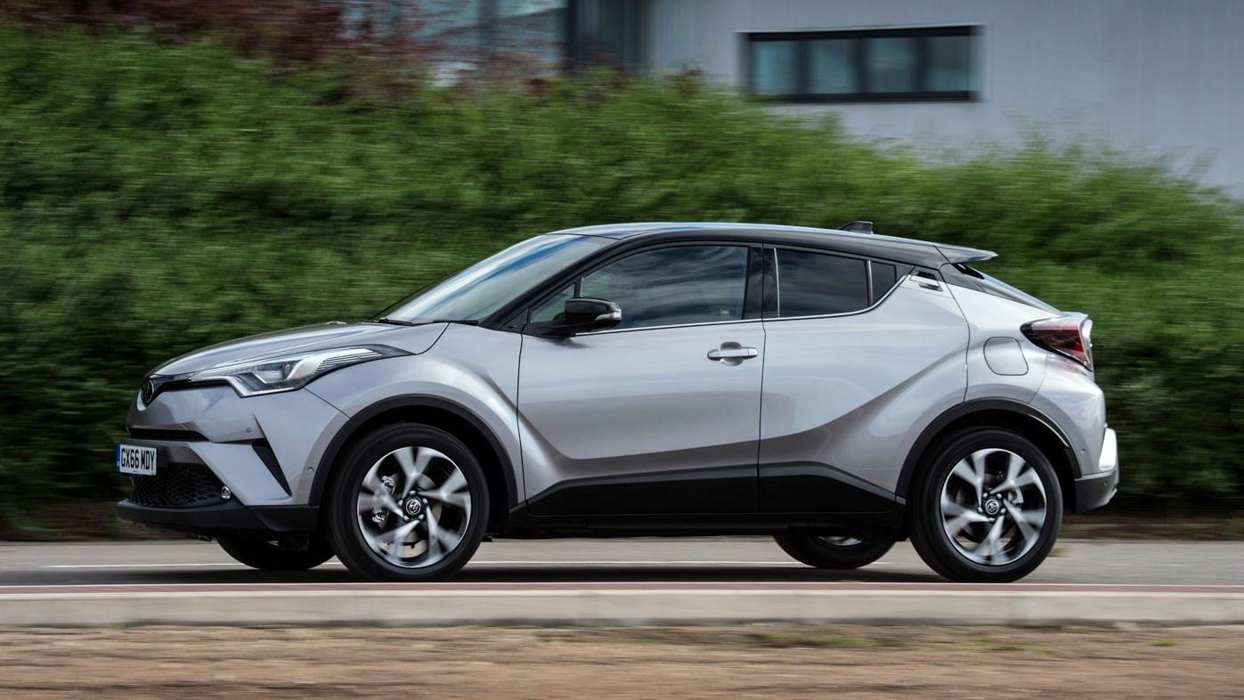 Toyota C-HR (2017) review | CAR Magazine