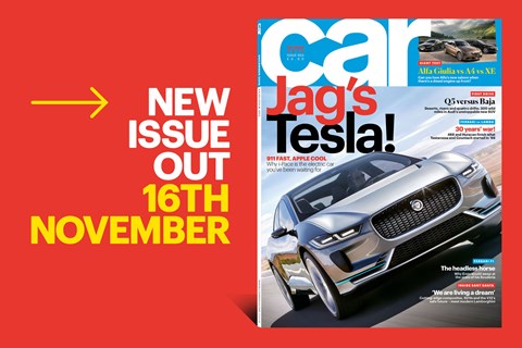 CAR magazine December 2016