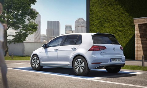 VW e-Golf