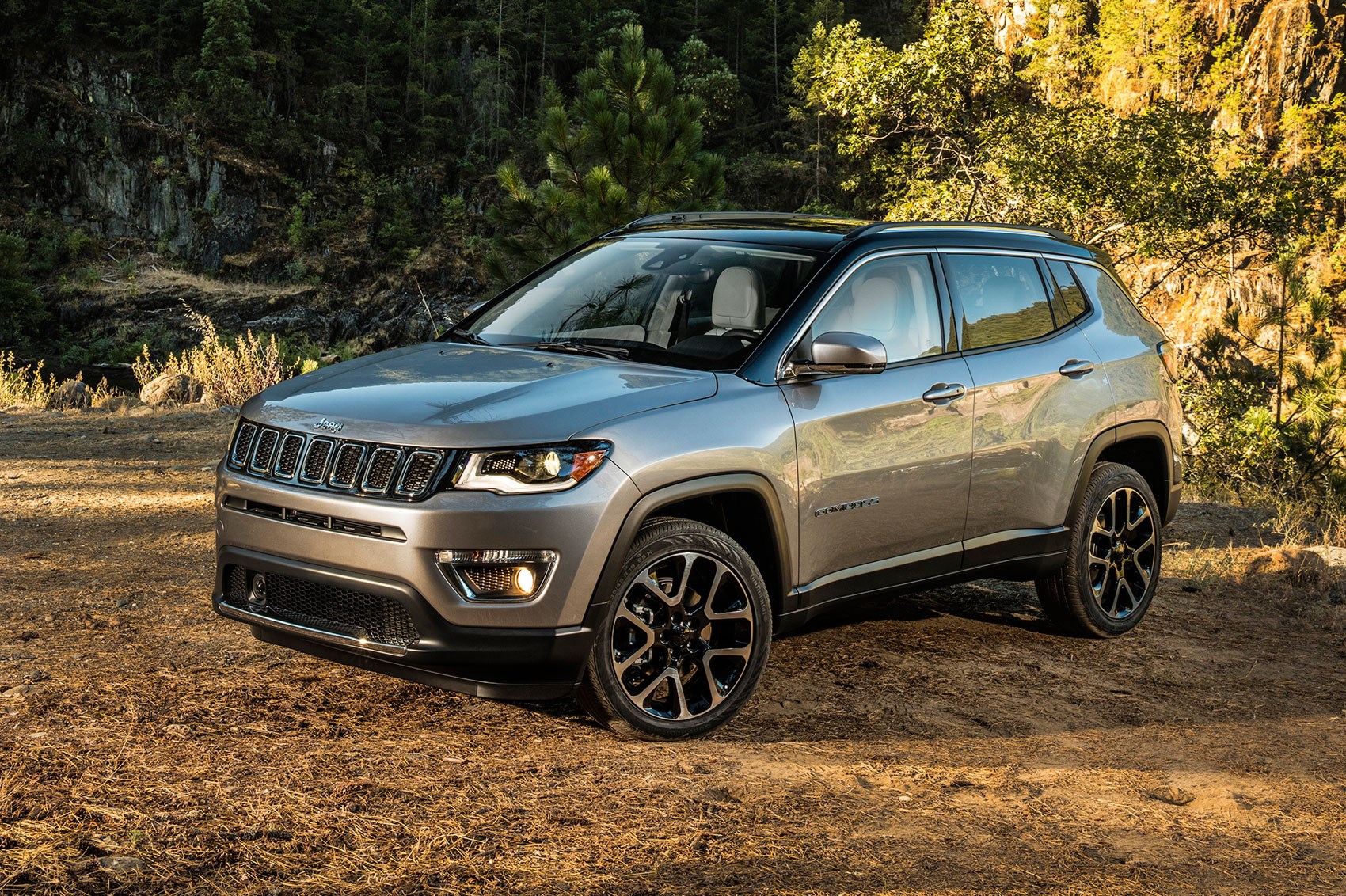 New Jeep Compass unveiled at LA Auto Show CAR Magazine