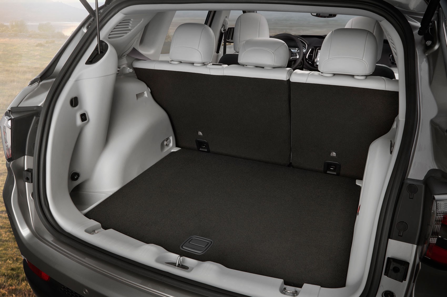 New Jeep Compass unveiled at LA Auto Show CAR Magazine
