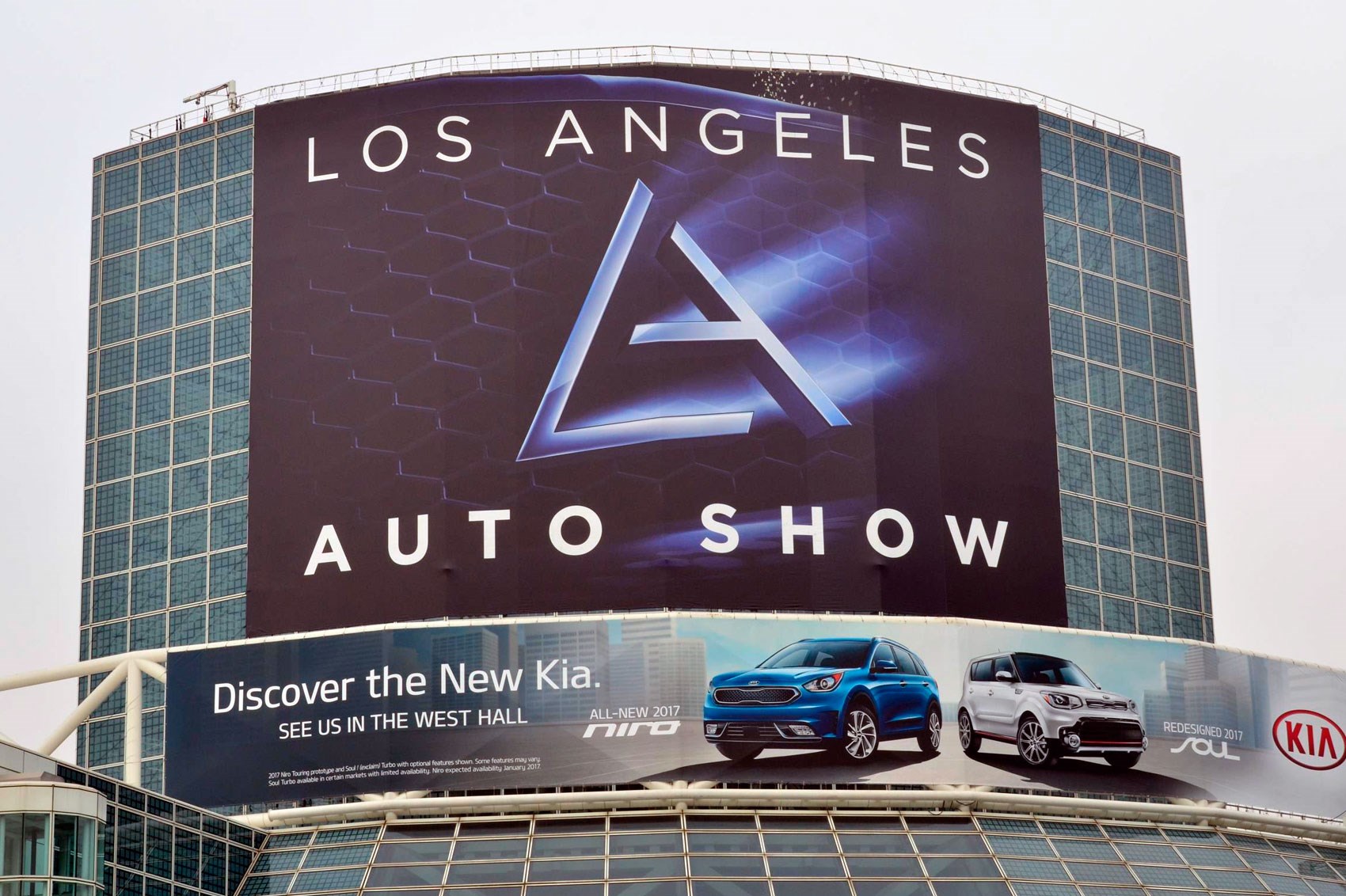 2016 Los Angeles Auto Show report: insight, trends and pictures | CAR ...