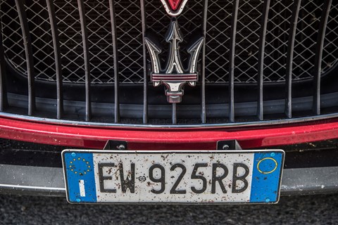 2016 Maserati GranTurismo MC Centennial Edition