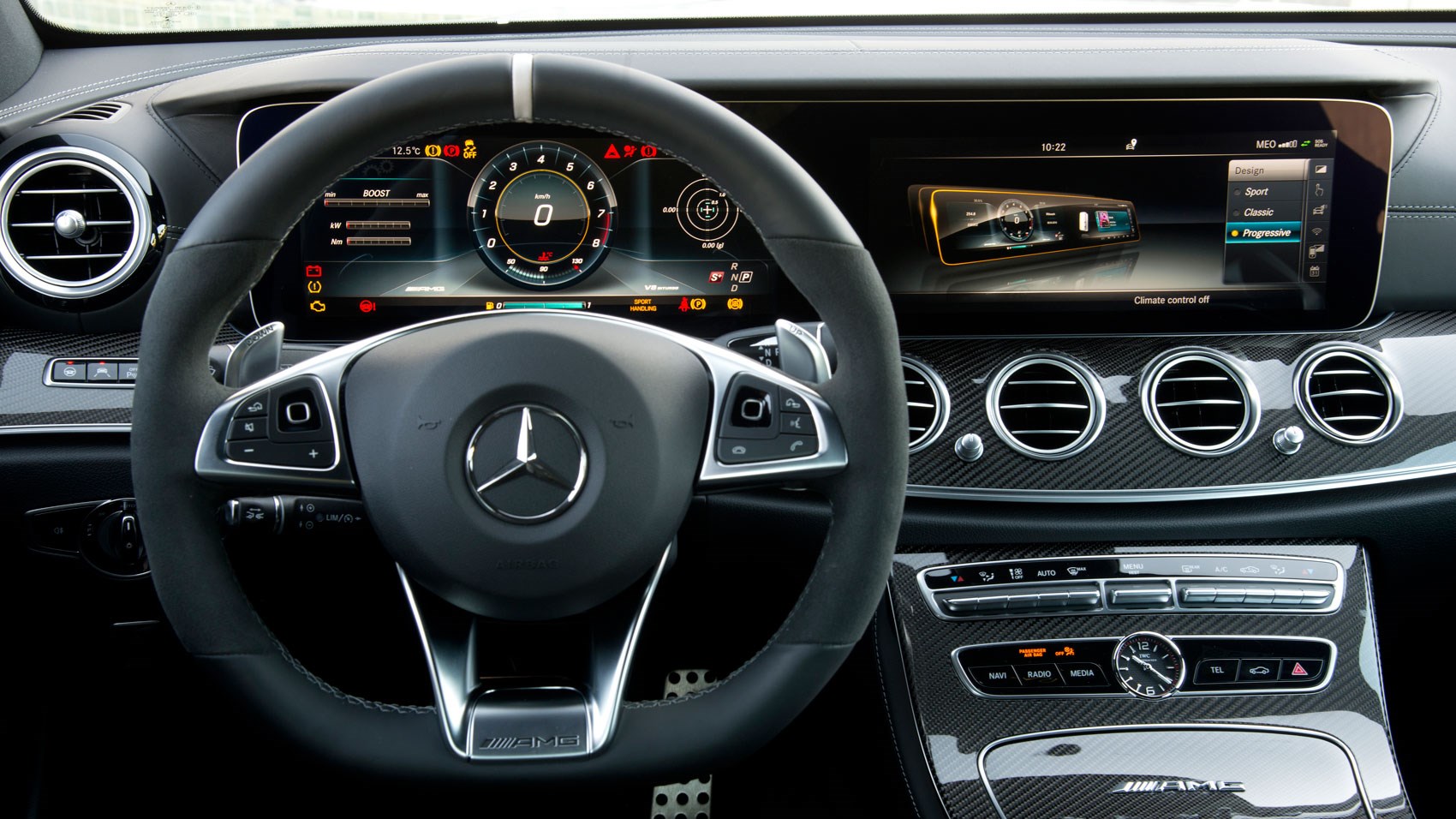 Mercedes Amg E63 S 4matic 2017 Review Car Magazine