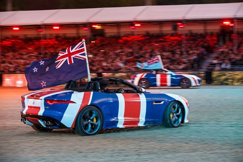 Brexit and new car sales in the UK
