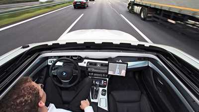 Nissan: autonomous cars ARE the future, but that future is still a long way off