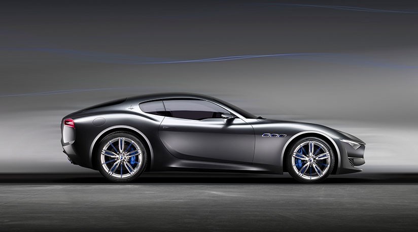 Rangee 2017 The Hybrid Electric Range Rover Sport Car Magazine Maserati Alfieri Concept Photographed For Car By John Wycherley