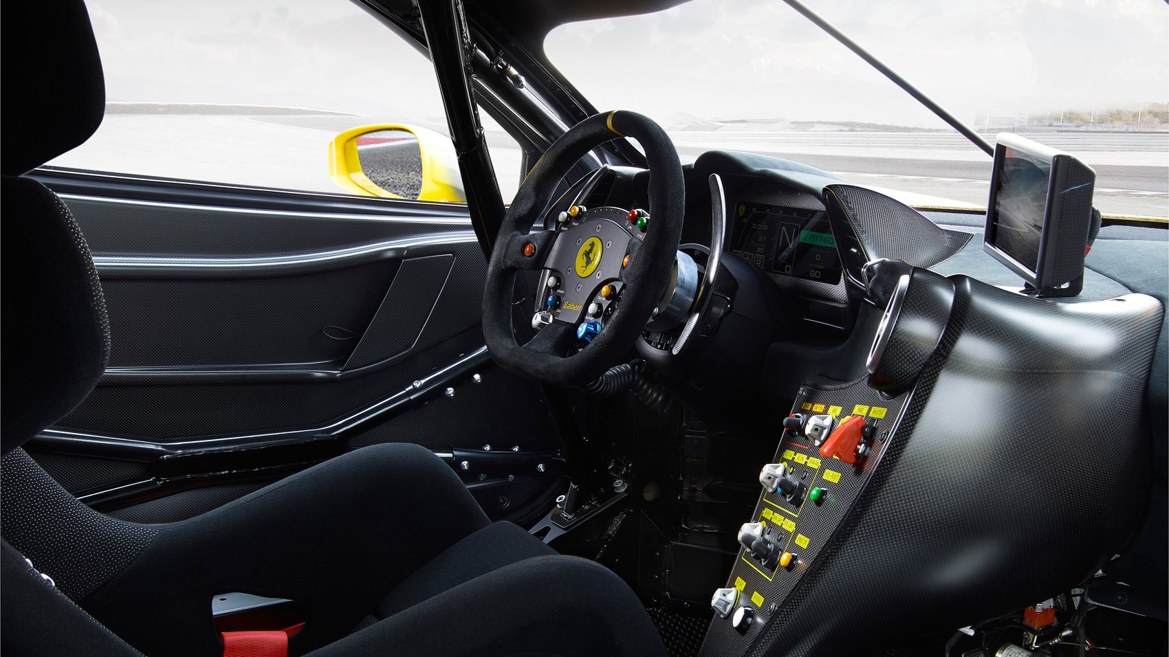 Gallery Ferrari 488 Challenge Racer For 2017 Car Magazine