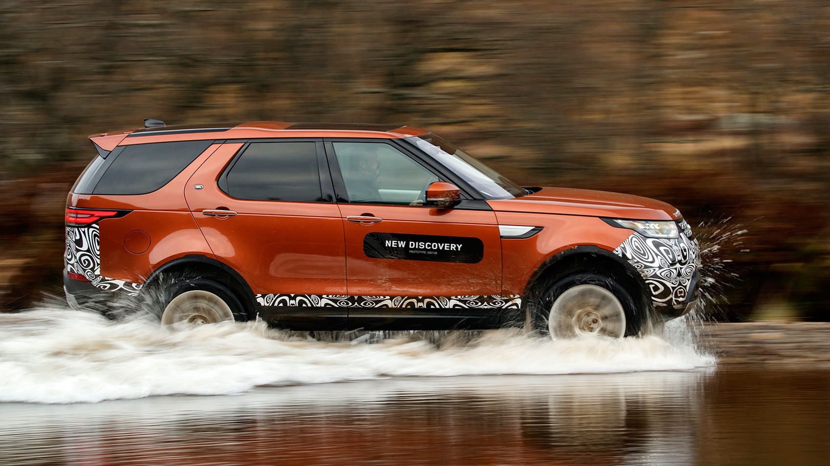Land Rover Discovery Lease >> Land Rover Discovery 5 prototype (2017) review | CAR Magazine Land Rover Discovery Lease >> Land Rover Discovery 5 prototype (2017) review | CAR Magazine