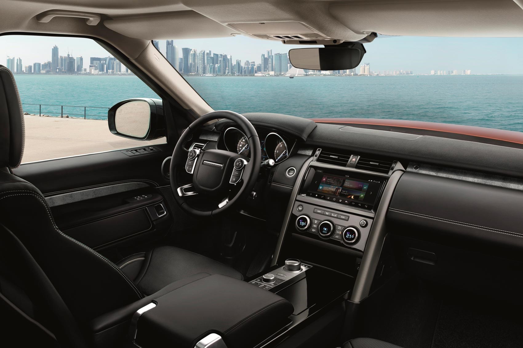 Land Rover Discovery Lease >> Land Rover Discovery 5 prototype (2017) review | CAR Magazine Land Rover Discovery Lease >> Land Rover Discovery 5 prototype (2017) review | CAR Magazine