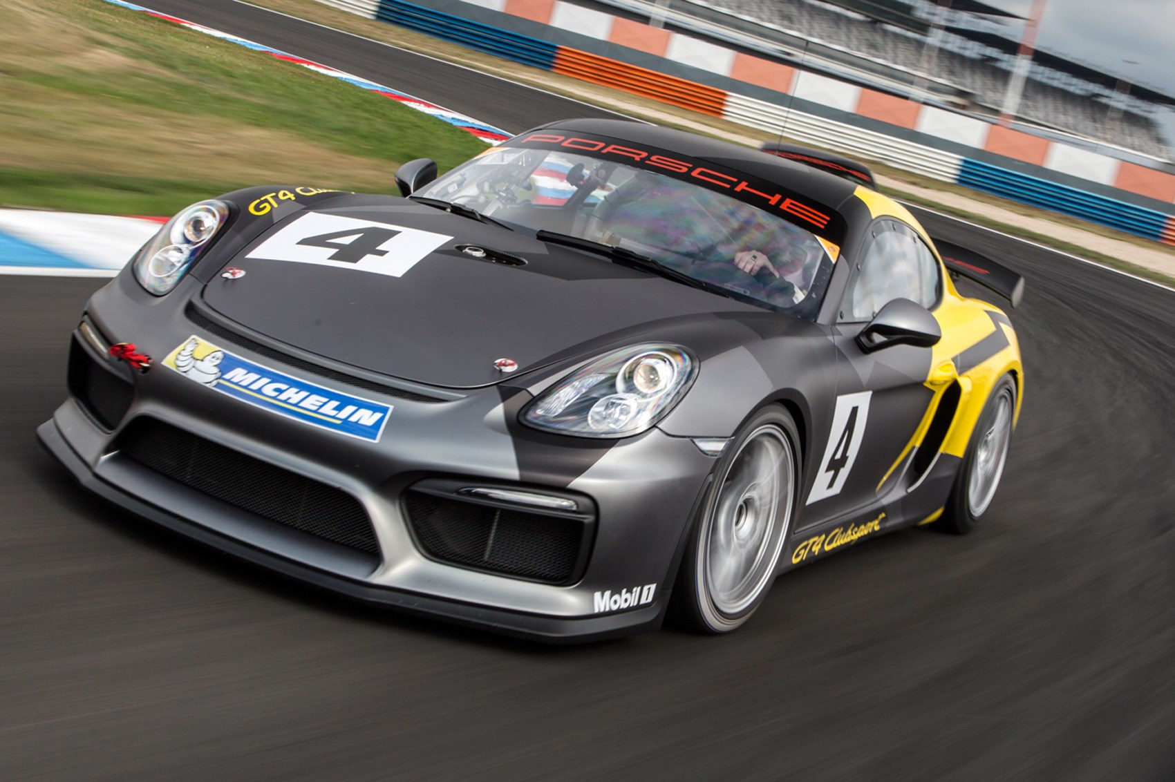 Porsche Cayman Gt4 Clubsport 17 Review Car Magazine