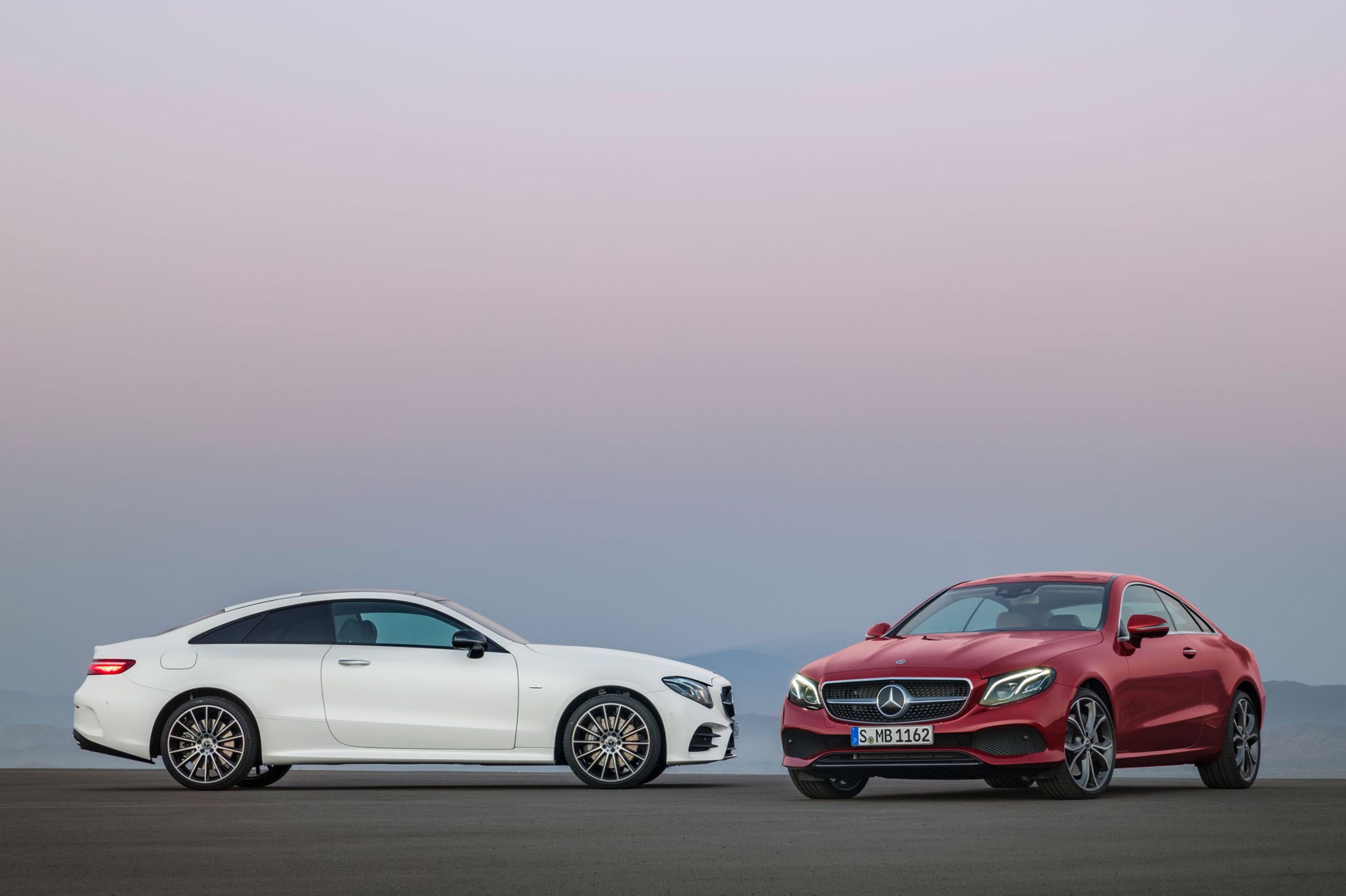 Mercedes E Class Amg 53 Hybrid Engines Arrive This Summer Car Magazine