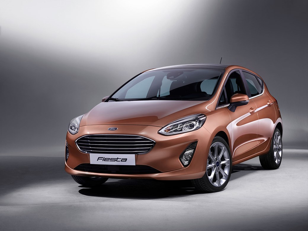The Grey Area Of Green Branding Car Magazine Ford Fiesta 2017