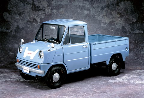 Honda T360 mini-truck