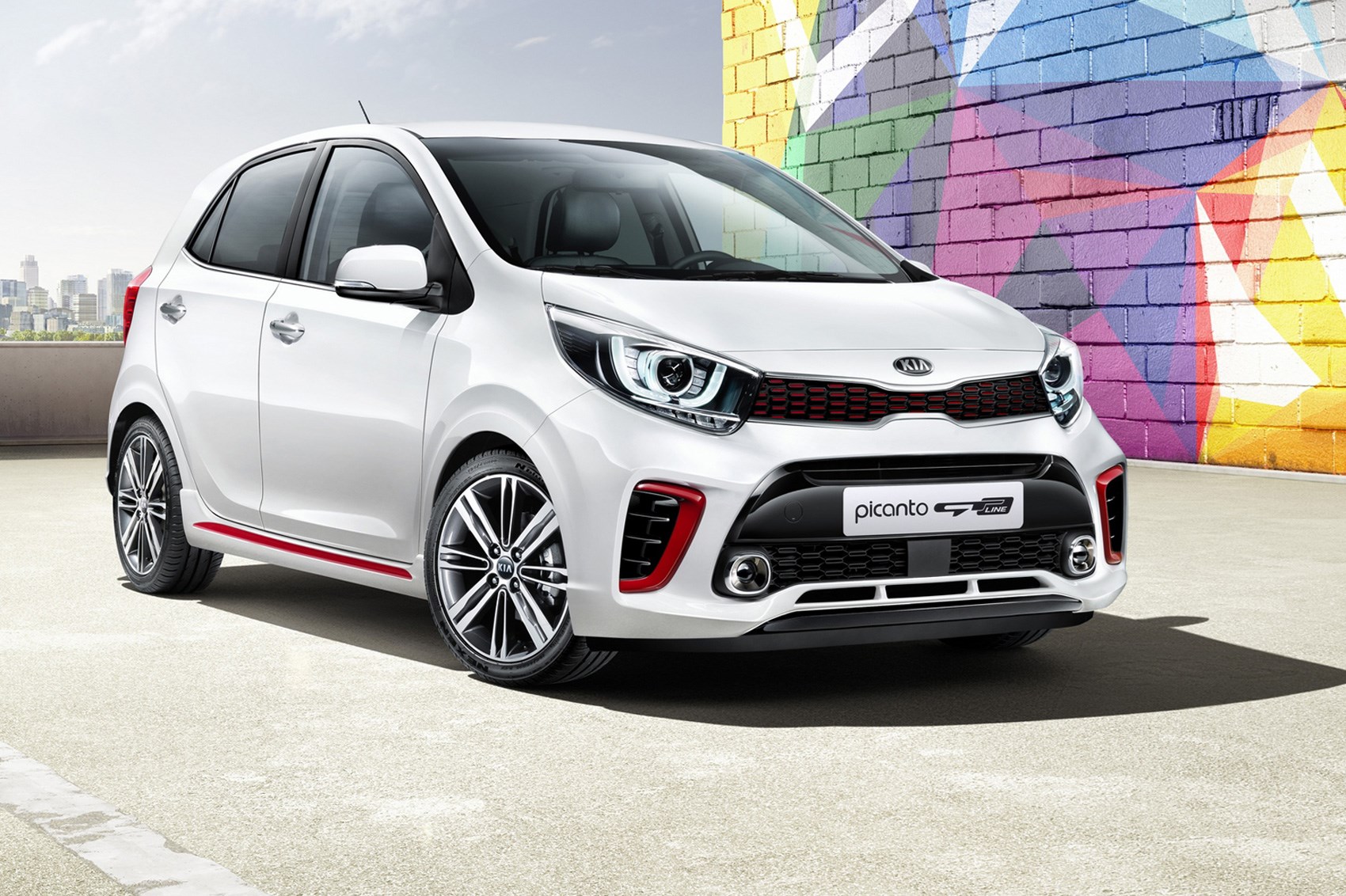 Kia picanto с пробегом