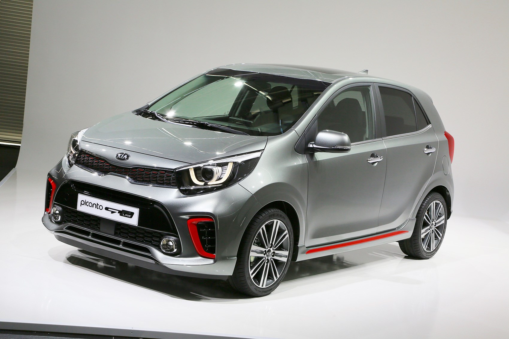 New Kia Picanto v3.0: meet Koreas slickest city car yet  CAR Magazine