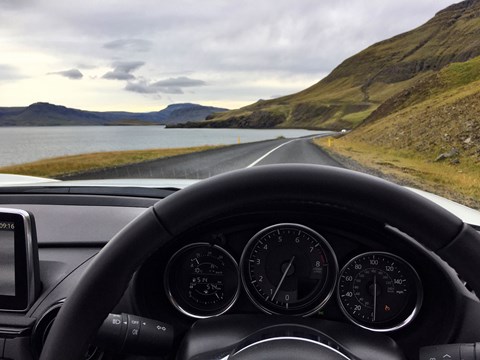 Mazda MX-5 Icon in Iceland: a CAR magazine adventure drive
