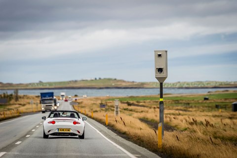 Mazda MX-5 Icon in Iceland: a CAR magazine adventure drive
