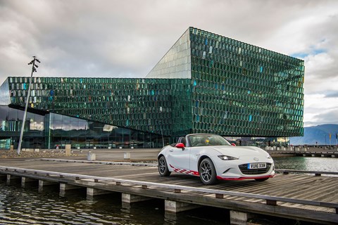 Mazda MX-5 Icon in Iceland: a CAR magazine adventure drive